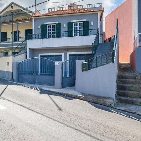 Sunset House Villa Ribeira Brava Ngoại thất bức ảnh