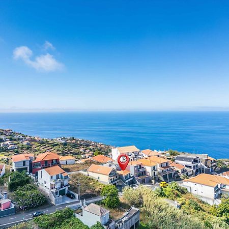 Sunset House Villa Ribeira Brava Ngoại thất bức ảnh