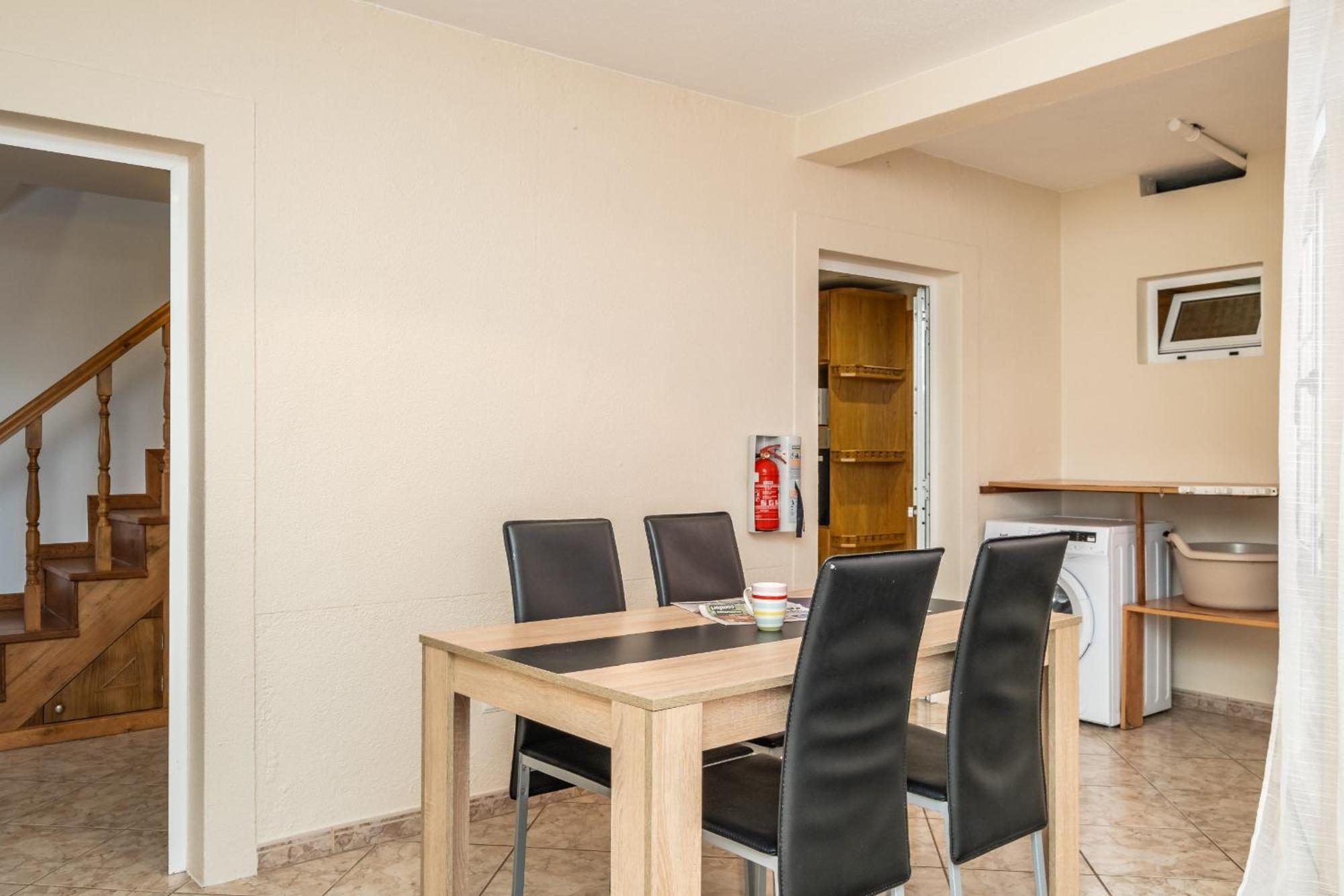 Sunset House Villa Ribeira Brava Ngoại thất bức ảnh
