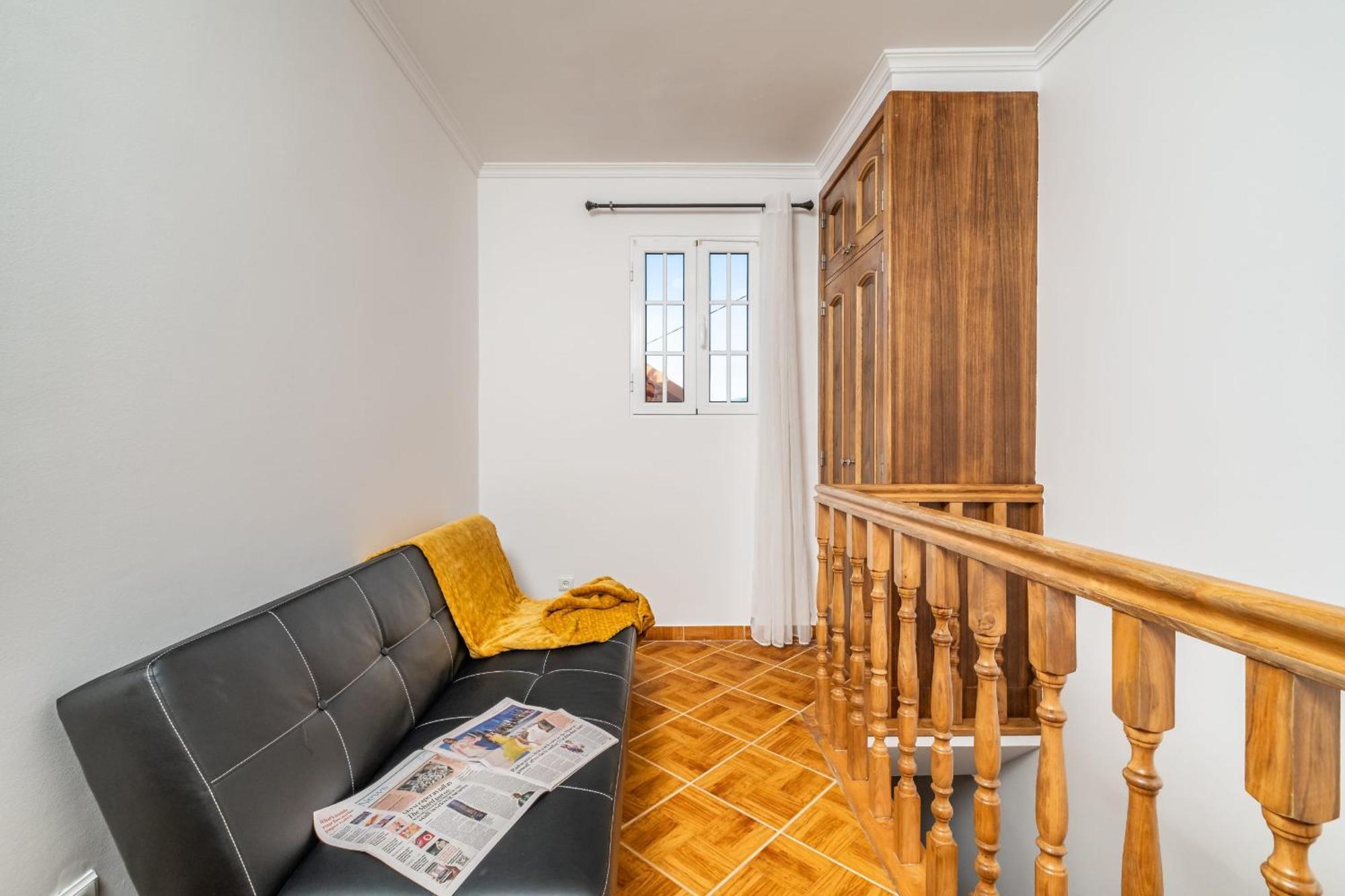 Sunset House Villa Ribeira Brava Ngoại thất bức ảnh