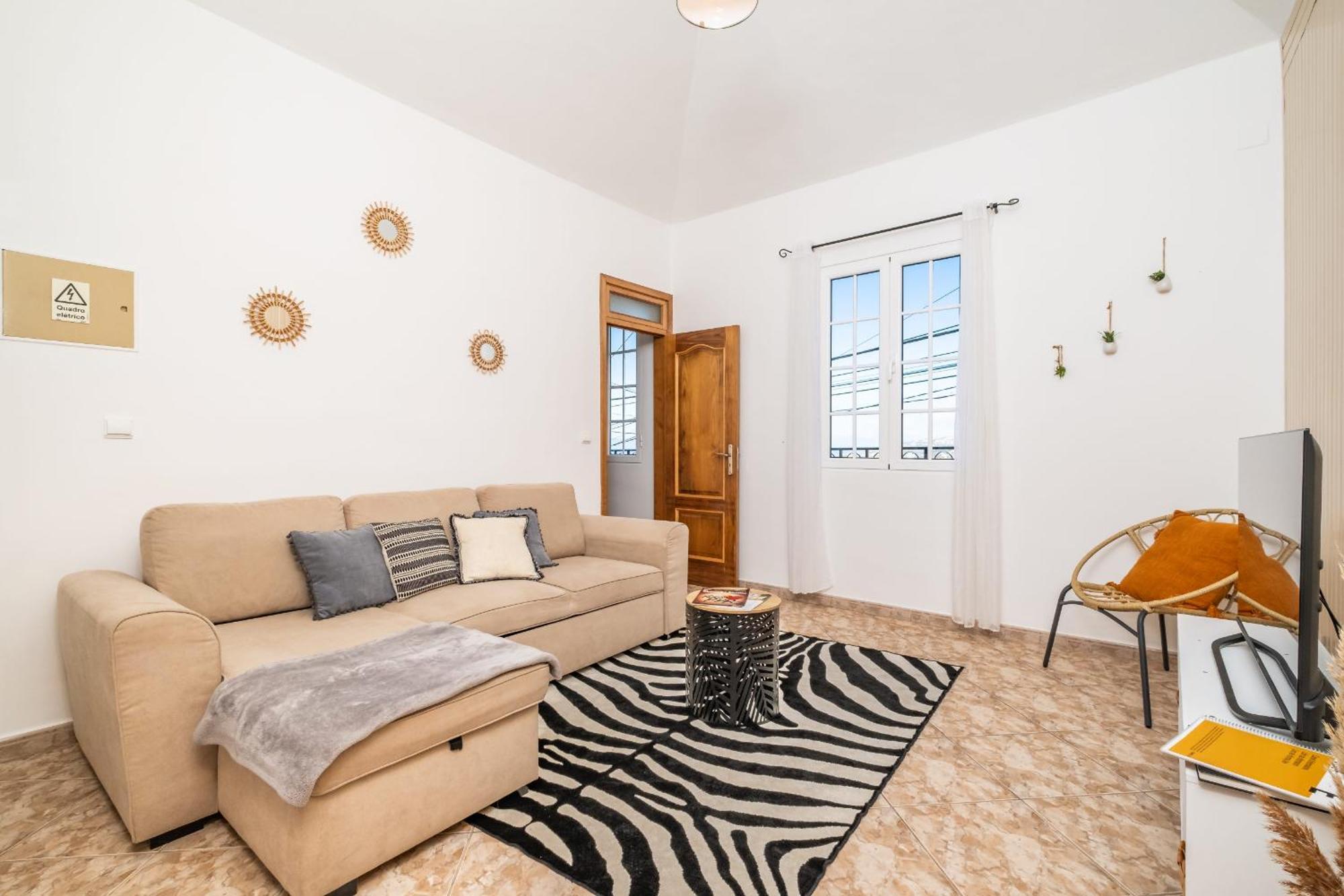 Sunset House Villa Ribeira Brava Ngoại thất bức ảnh