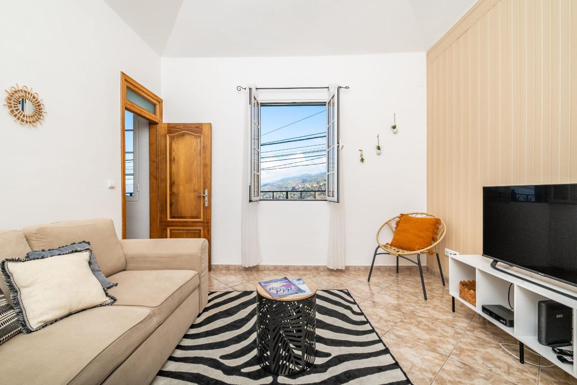 Sunset House Villa Ribeira Brava Ngoại thất bức ảnh