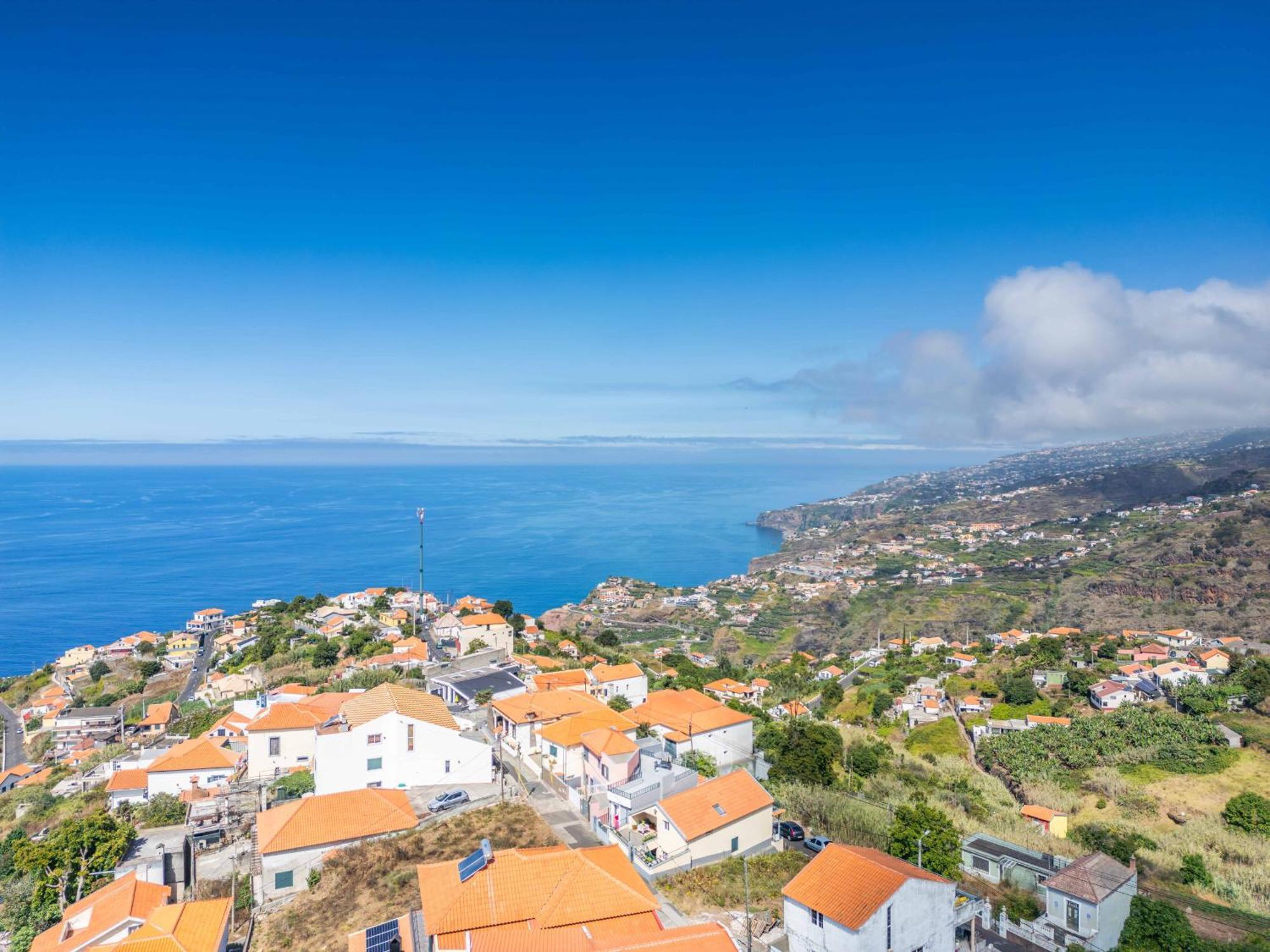 Sunset House Villa Ribeira Brava Ngoại thất bức ảnh