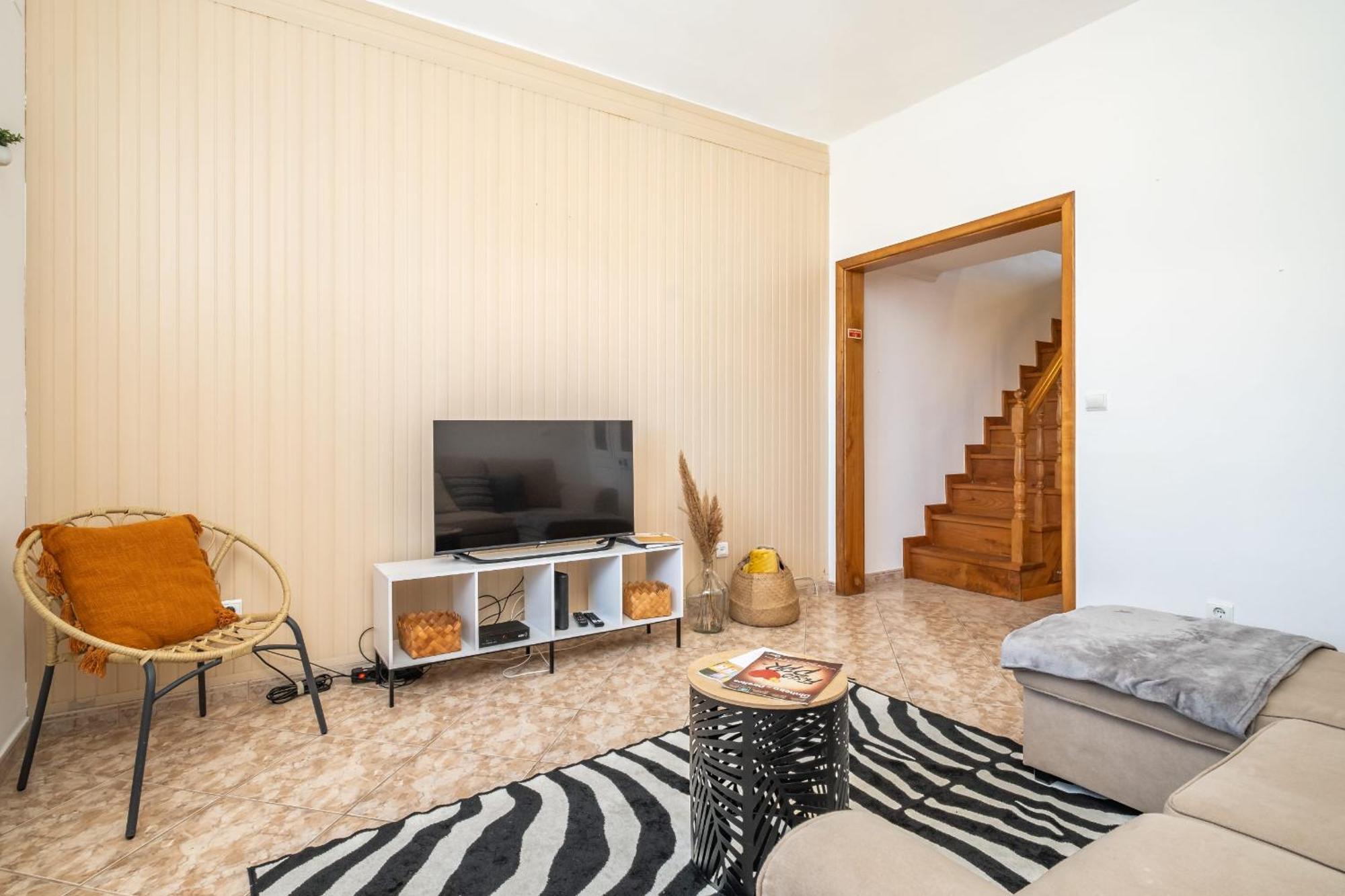 Sunset House Villa Ribeira Brava Ngoại thất bức ảnh