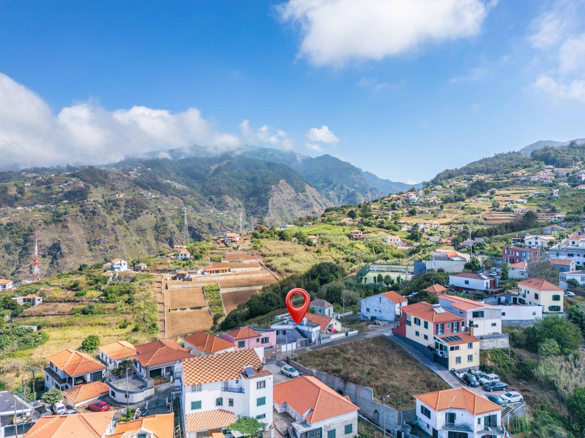 Sunset House Villa Ribeira Brava Ngoại thất bức ảnh
