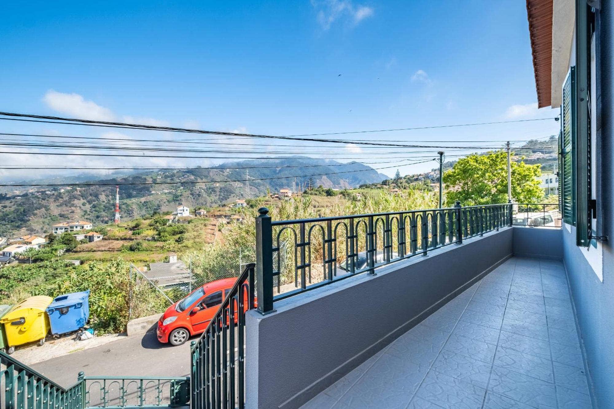 Sunset House Villa Ribeira Brava Ngoại thất bức ảnh